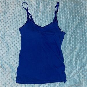 2 MotherHood Maternity Nursing Tank Tops